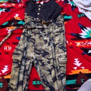 Jumpsuit size L